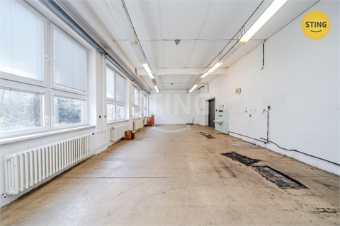 Pronájem komerčního objektu, 556 m² 2