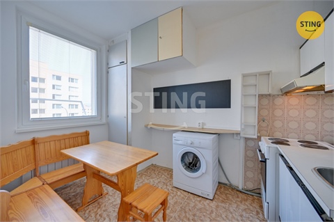 Prodej bytu 1+1, 32 m² 0