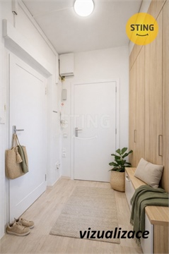 Prodej bytu 1+1, 32 m² - 18