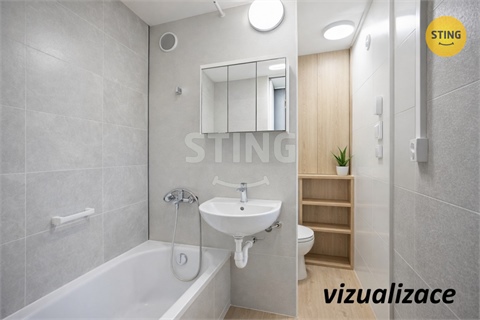 Prodej bytu 1+1, 32 m² - 8