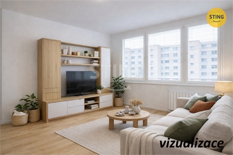 Prodej bytu 1+1, 32 m² - 10