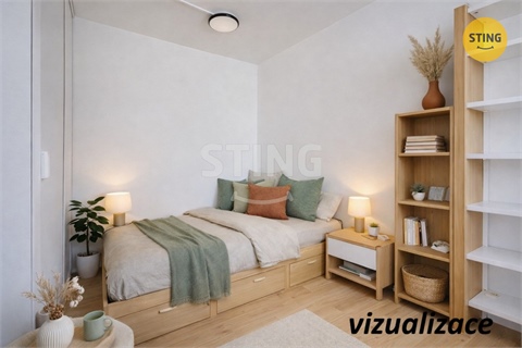 Prodej bytu 1+1, 32 m² - 16