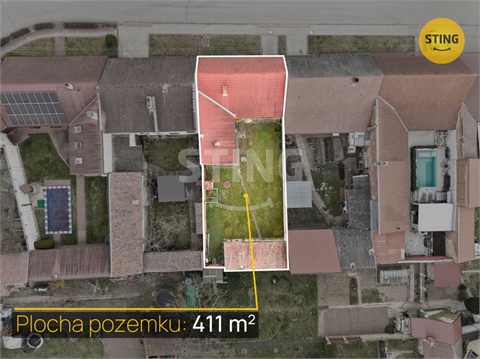 Prodej rodinného domu, 43 m² - 16