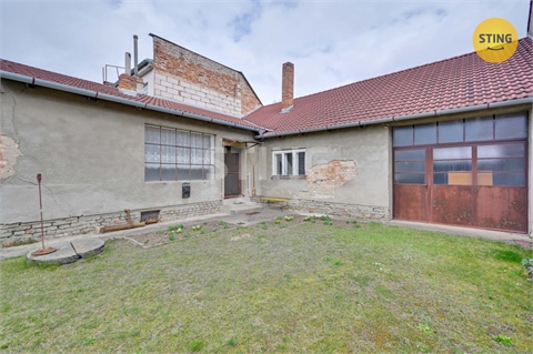 Prodej rodinného domu, 43 m² 2