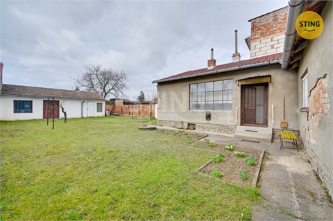 Prodej rodinného domu, 43 m² - 0