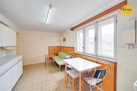 Prodej rodinného domu, 43 m² - 8