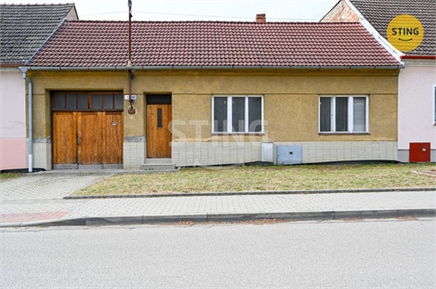 Prodej rodinného domu, 43 m² 0