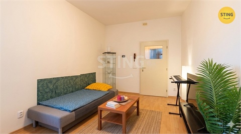 Pronájem bytu 2kk, 46 m² 0