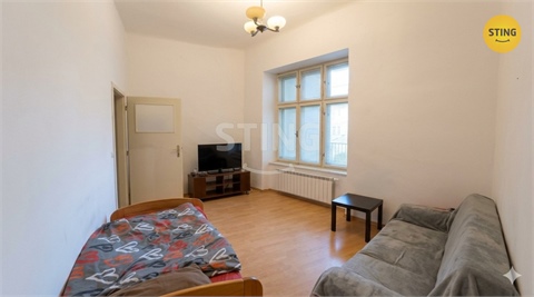 Pronájem bytu 2kk, 46 m² 2