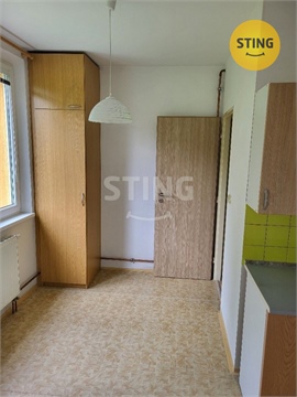 Pronájem bytu 2+1, 58 m² 2