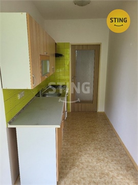 Pronájem bytu 2+1, 58 m² 0