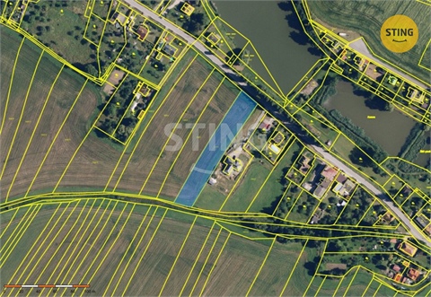 Prodej stavebního pozemku, 3 366 m² - 2