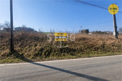 Prodej stavebního pozemku, 3 366 m² 0