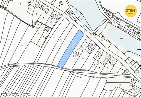 Prodej stavebního pozemku, 3 366 m² 4