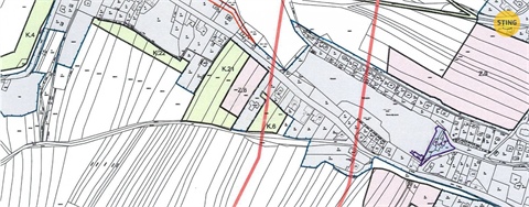 Prodej stavebního pozemku, 3 366 m² 6
