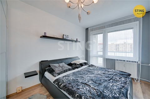 Prodej bytu 3kk, 69 m² 2