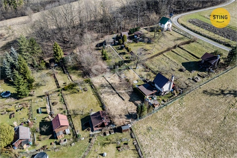 Prodej zahrady, 376 m² 2