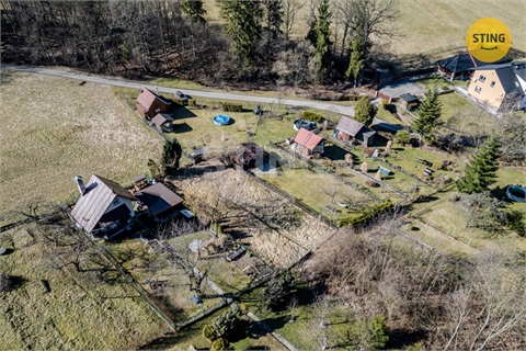 Prodej zahrady, 376 m² 0