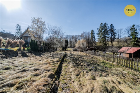 Prodej zahrady, 376 m² - 4