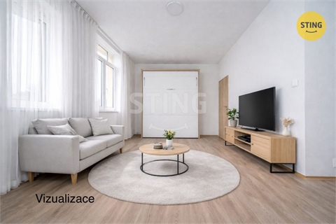Prodej bytu 1kk, 33 m² 6