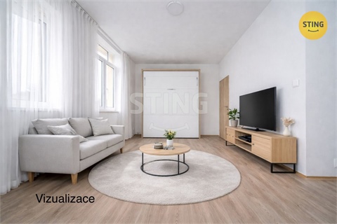 Prodej bytu 1kk, 33 m² - 4