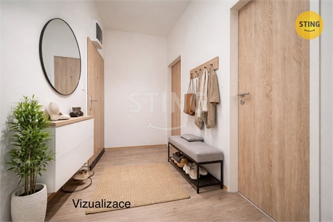 Prodej bytu 1kk, 33 m² - 8