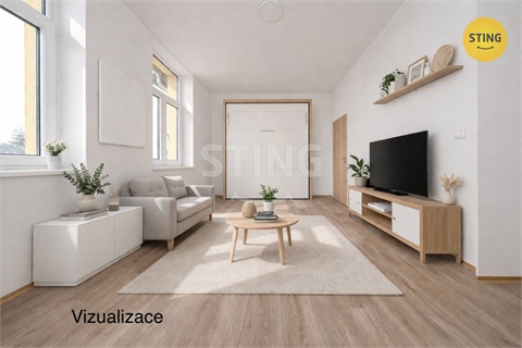 Prodej bytu 1kk, 33 m² - 6