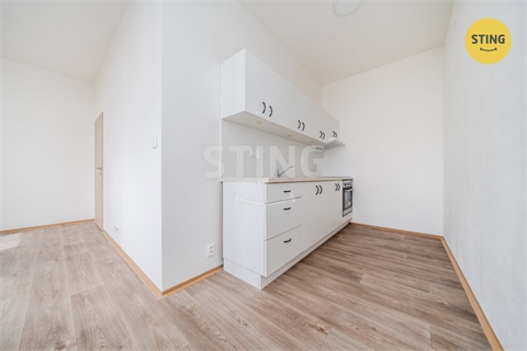 Prodej bytu 1kk, 33 m² - 0