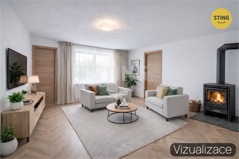 Prodej rodinného domu, 125 m² 6