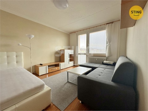 Pronájem bytu 1+1, 32 m² 0