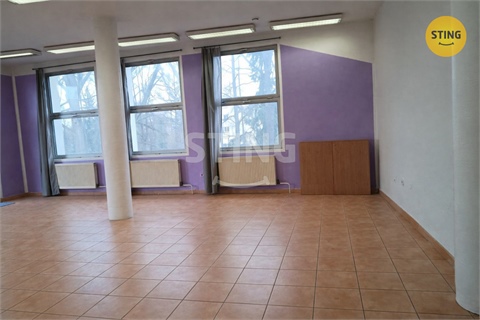 Pronájem kanceláře, 830 m² 2