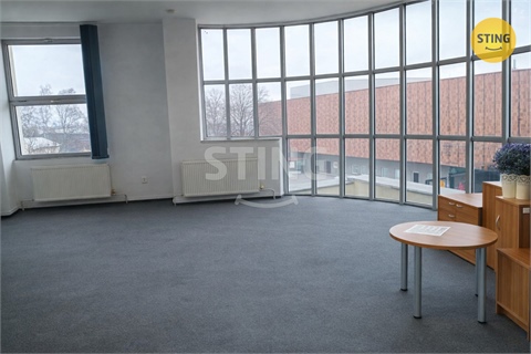 Pronájem kanceláře, 830 m² - 4