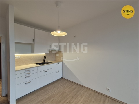 Pronájem bytu 1kk, 28 m² - 4