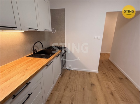 Pronájem bytu 2+1, 50 m² - 0