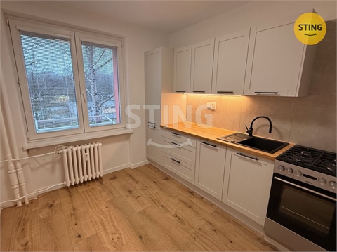 Pronájem bytu 2+1, 50 m² 0