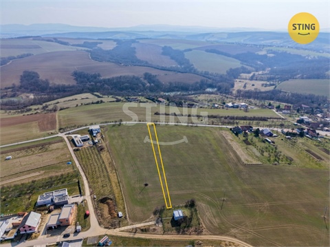 Prodej stavebního pozemku, 1 215 m² - 6