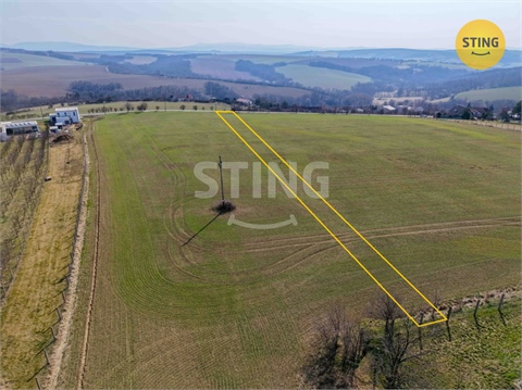 Prodej stavebního pozemku, 1 215 m² 8