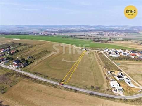 Prodej stavebního pozemku, 1 215 m² - 8