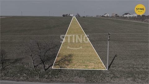 Prodej stavebního pozemku, 1 215 m² 12