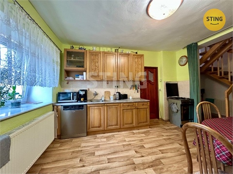 Pronájem rodinného domu, 170 m² - 0