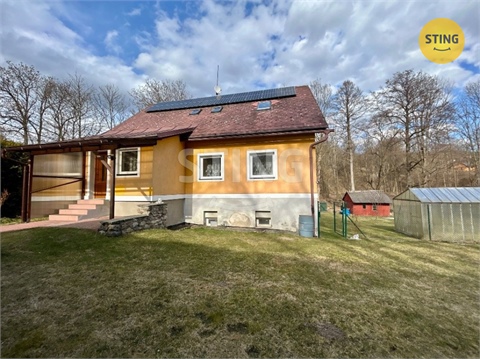 Pronájem rodinného domu, 170 m² - 10