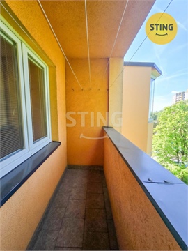 Pronájem bytu 2+1, 55 m² 8