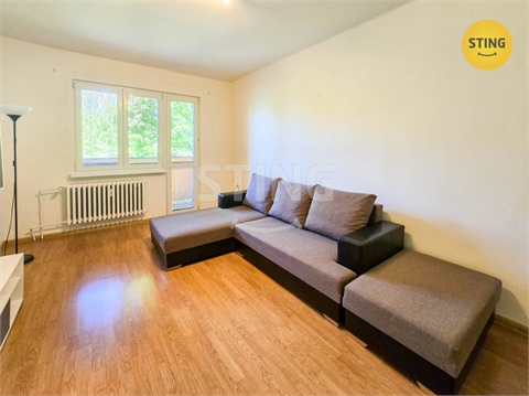 Pronájem bytu 2+1, 55 m² - 0