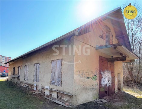 Prodej výrobního objektu, 172 m² - 0