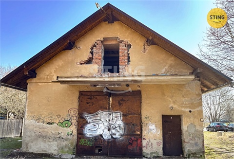 Prodej výrobního objektu, 172 m² 2