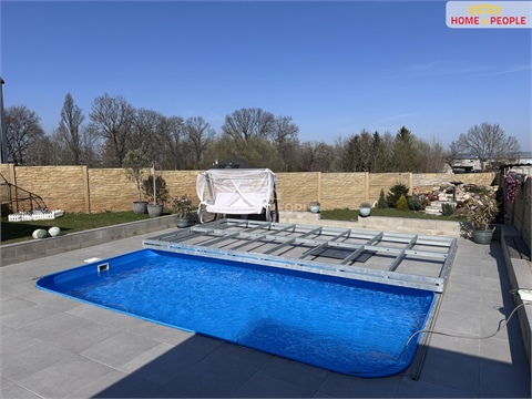 Prodej komerčního objektu, 166 m² - 2