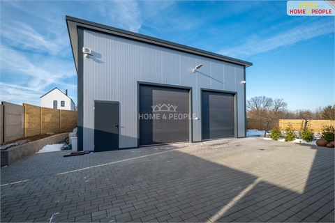 Prodej komerčního objektu, 166 m² 0