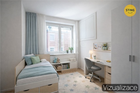 Prodej bytu 3kk, 57 m² 6