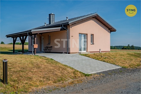 Prodej rodinného domu, 56 m² - 0