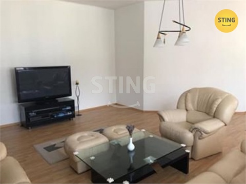 Pronájem bytu 2+1, 60 m² - 4